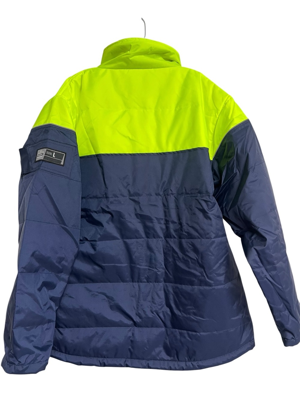 New Ergodyne N-Ferno 6476 3M Insulated Freezer Jacket - Picture 5 of 8